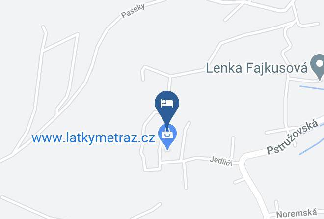 Frydek Mistek - Chalupa Tulirna Rekreacni Objekt Maps