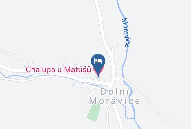 Bruntal - Chalupa U Matusu Maps