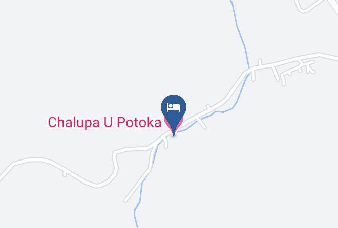 Sumperk - Chalupa U Potoka Maps