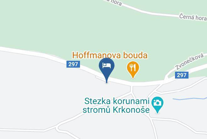 Trutnov - Chalupa U Smrciny Maps