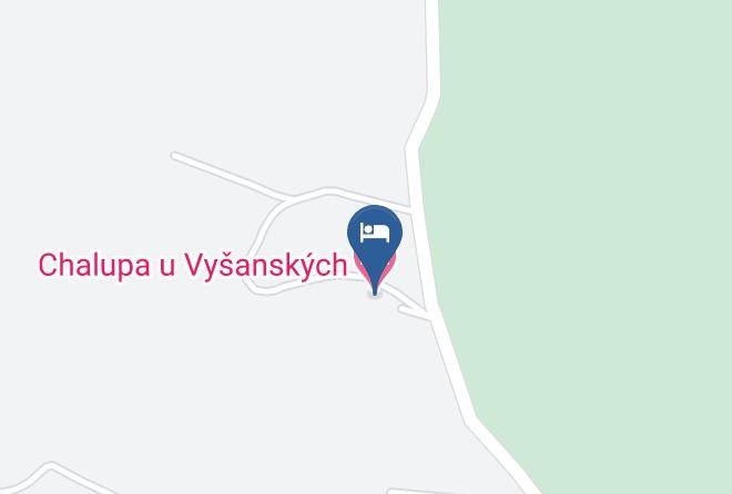 Semily - Chalupa U Vysanskych Maps