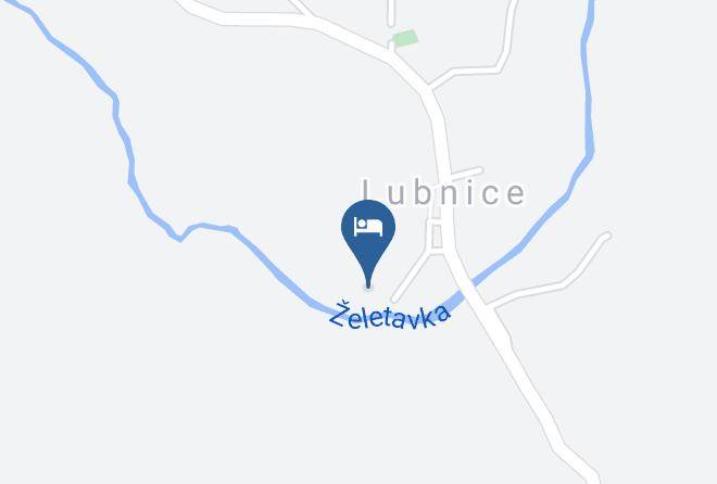 Znojmo - Chalupa U Zeletavky Maps