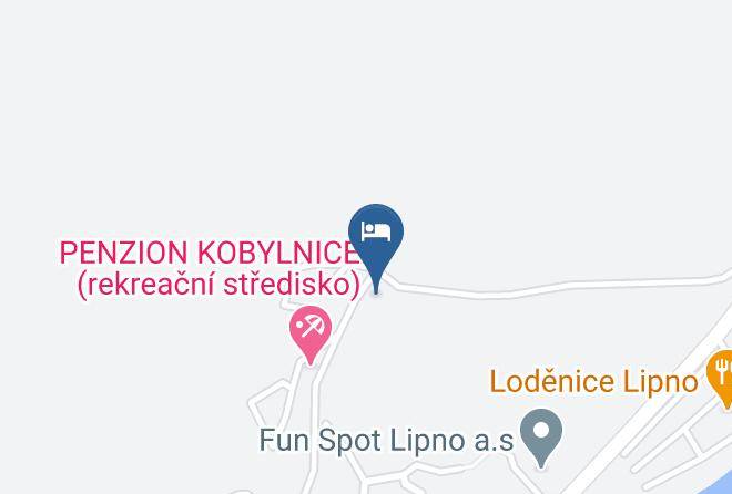 Cesky Krumlov - Chalupa Vaclav Lipno Maps