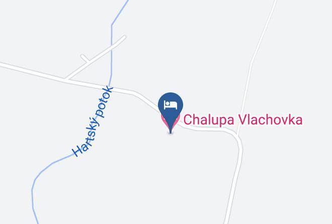 Trutnov - Chalupa Vlachovka Maps