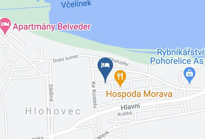 Breclav - Chalupka Maps