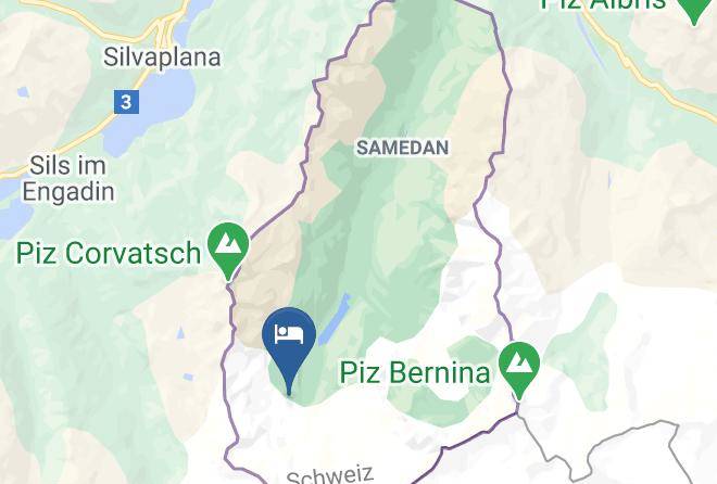 Malojamaloggia - Chamanna Coaz Maps