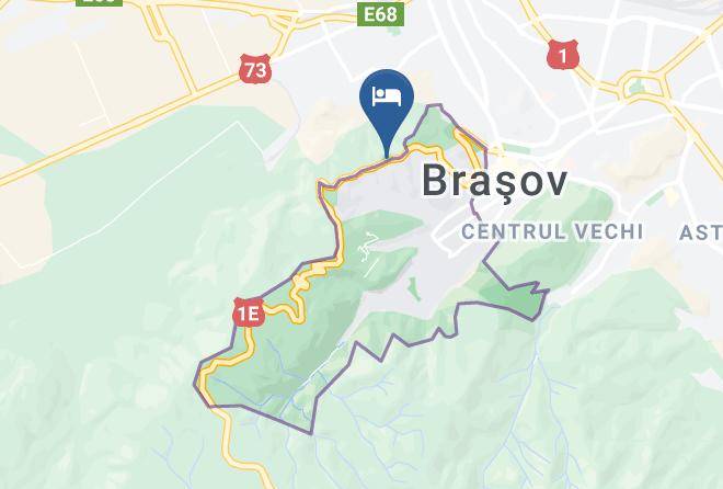 Brasov - Chambers'n Charm Boutique Hotel Maps