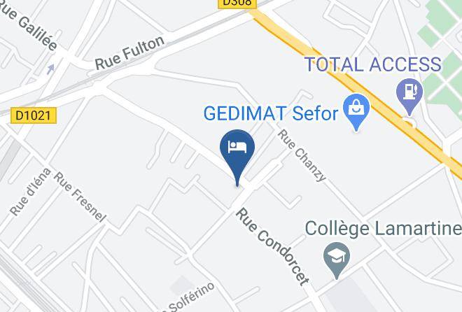 Yvelines - Chambre Calme Et Paisible Avec Tv Maps