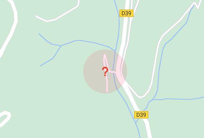 Gard - Chambre Cevennes Piscine Lamas Riviere Maps