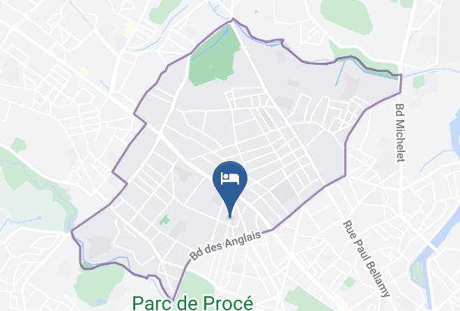 Loire Atlantique - Chambre D'hote Maps