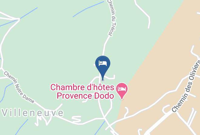 Alpes De Haute Provence - Chambre D'hote Romantique Piscine Jacuzzi Hammam Maps