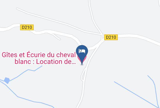 Lot Et Garonne - Chambre D'hote Sechoir A Tabac Lotetgaronne Maps