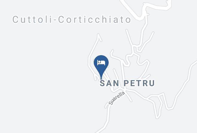 Southernsica - Chambre D'hotes Ajaccio A Torra Di I Galli Maps