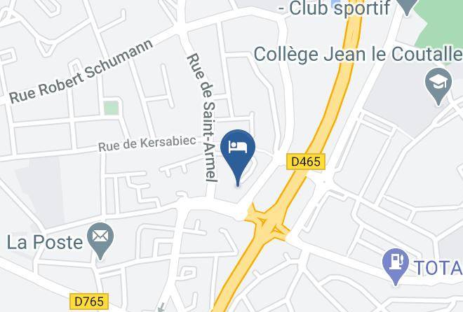 Morbihan - Chambre D'hotes Avy 56 Maps