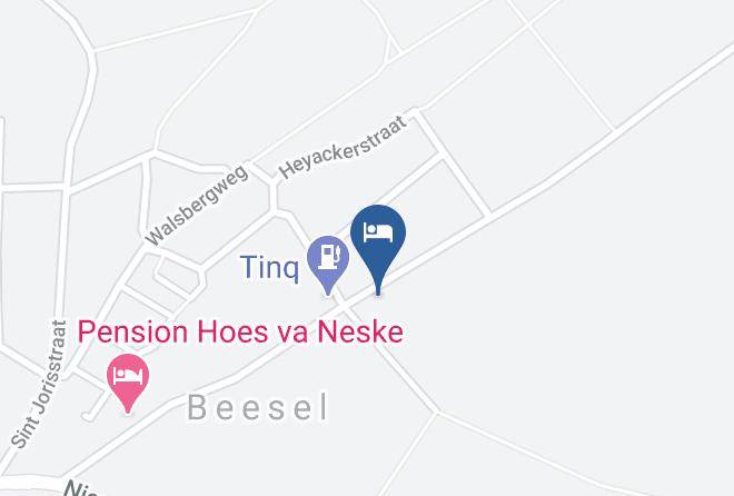Gemeente Beesel - Chambre D'hotes Beesel Maps
