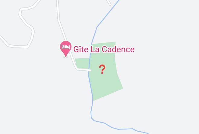 Allier - Chambre D'hotes Chez La Piscine Maps