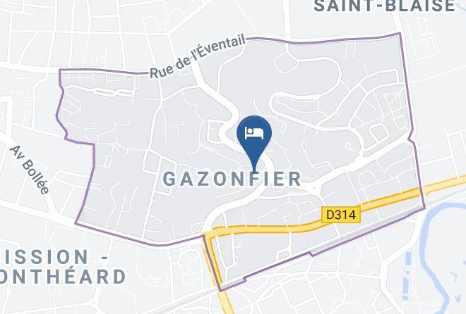 Sarthe - Chambre D'hotes Chez Natty Restaurant Maps