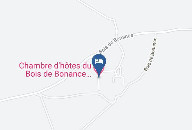 Somme - Chambre D'hotes Du Bois De Bonance Baie De Somme Maps