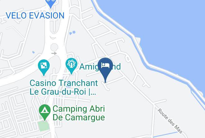 Gard - Chambre D'hotes Fleure De Sel Maps