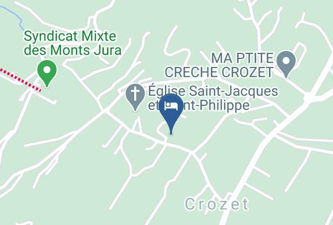 Ain - Chambre D'hotes La Ferme Du Grand Pre Maps