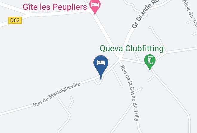 Somme - Chambre D'hotes Les Fines Bulles & Spa Maps
