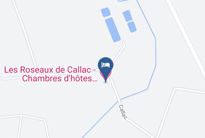 Loire Atlantique - Les Roseaux De Callac Chambres D'hotes Gites Et Promenade En Caleches Maps