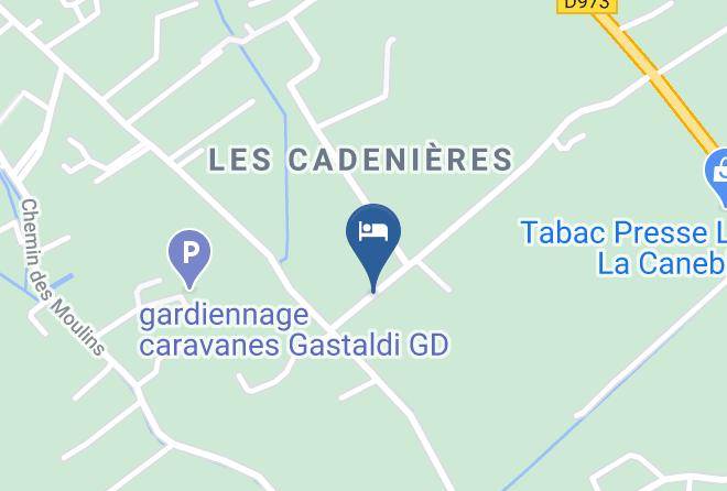 Vaucluse - Chambre D'hotes Mas Lou Solaie Maps