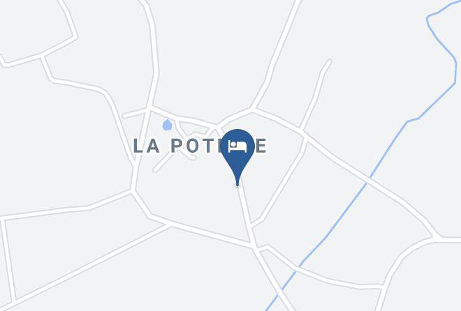 Allier - Chambre D'hotes Moulins De La Grande Poterie Maps
