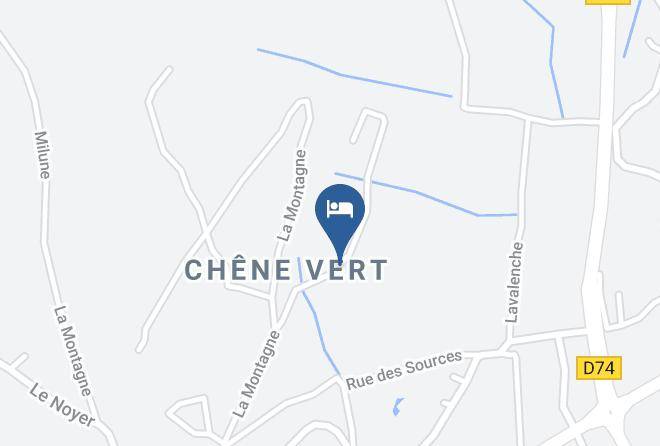 Drome - Chambre D 'hotes Tre Mas Maps