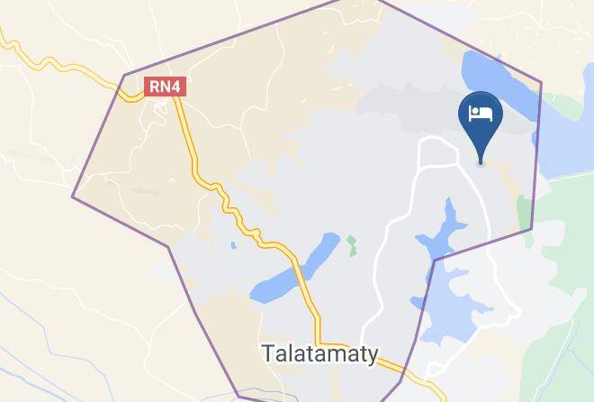 Ambohidratrimo - Chambre D'hotes Valiha Ivato Maps