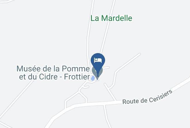 Yonne - Chambre D'othe Maps