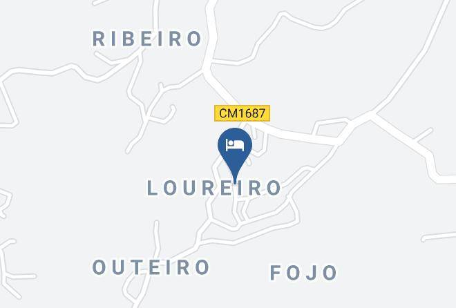 Fafe - Chambre Da Torre Maps