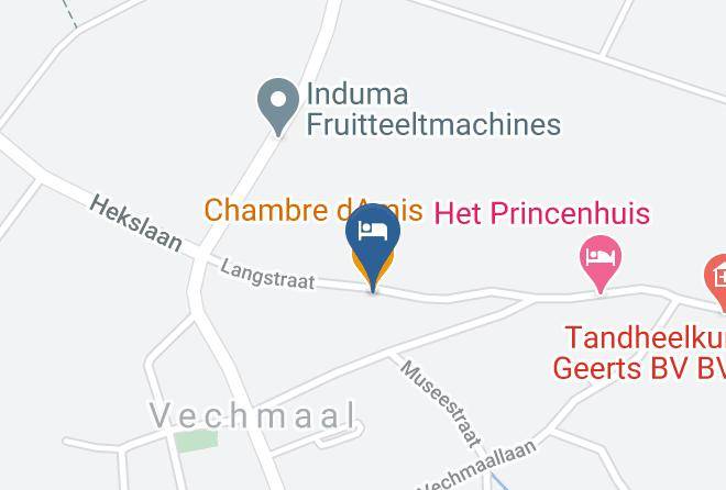Limburg - Chambre Damis Maps