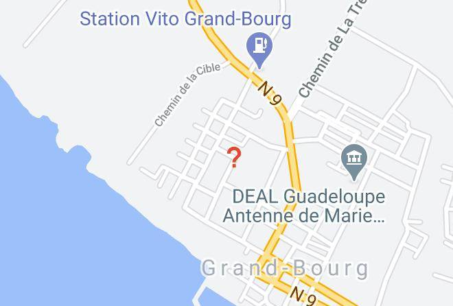 Grand Bourg - Chambre Dans Grand Bourg Proche Du Port Maps