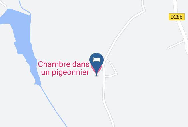 Gers - Chambre Dans Un Pigeonnier Maps