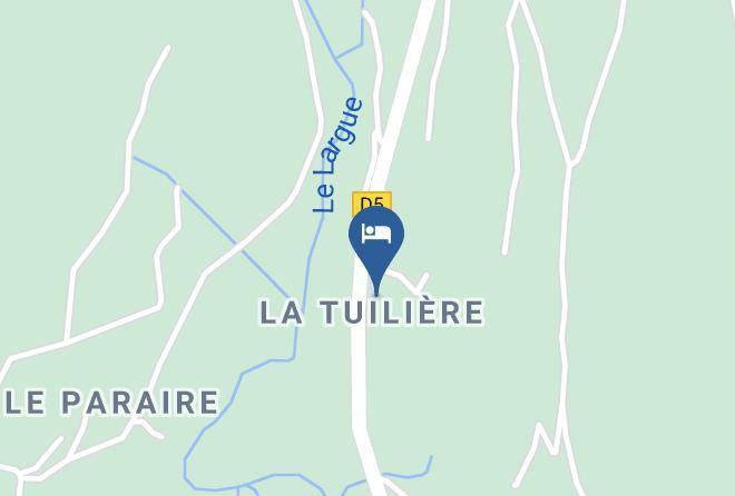 Alpes De Haute Provence - Chambre Dhote Pacaleaula Maps
