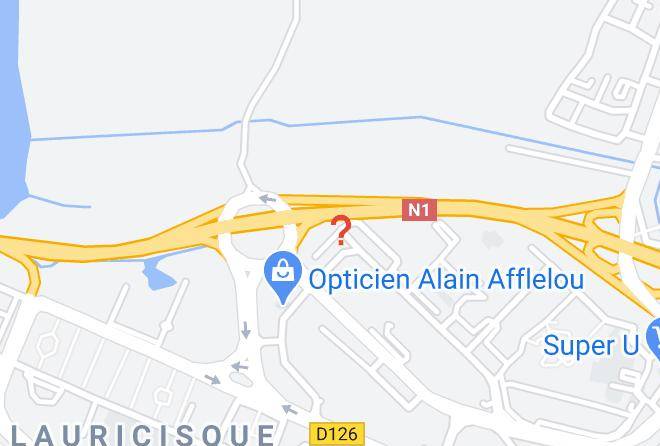Les Abymes - Chambre N1 Dans La Maison Du Bonheur Maps