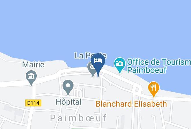 Loire Atlantique - Chambre Noire Maps