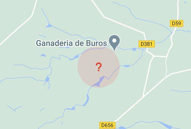Landes - Chambres Au Chateau Maps
