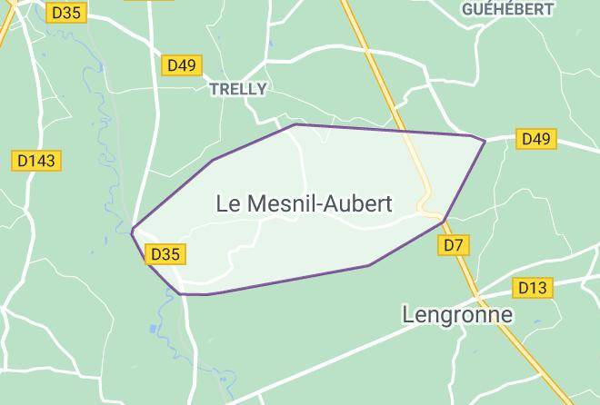 Manche - Chambres Au Hameau Maps