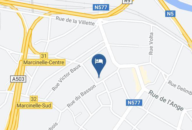 Hainaut - Chambres Avec Vue Maps