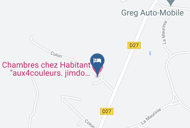 Lot - Chambres Chez Habitant Aux4couleurs Jimdo Com Sauvanet Catherine Maps