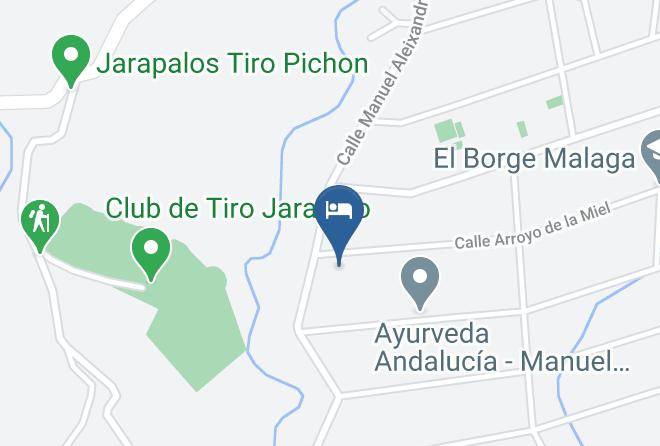 Malaga - Chambres Chez L'habitant Alhaurin De La Torre Maps