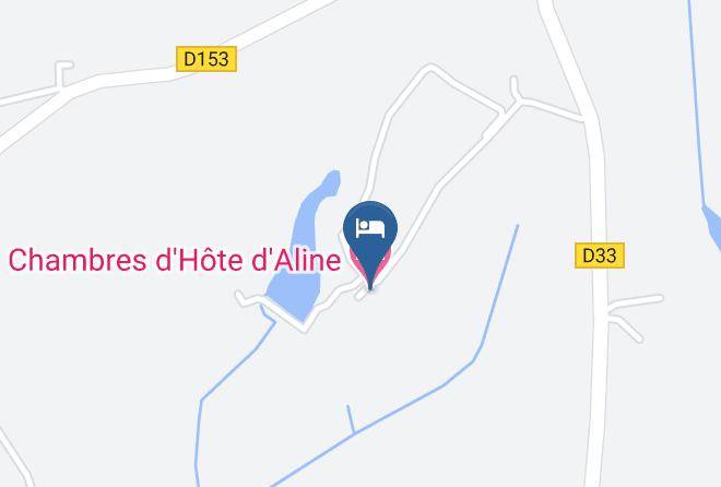 Gers - Chambres D'hote D'aline Maps