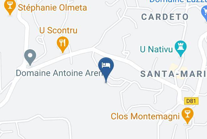 Northernsica - Chambres D Hotes 5 Mn Des Plages Maps