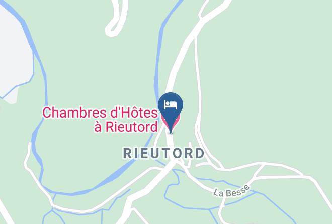 Ardeche - Chambres D'hotes A Rieutord Maps