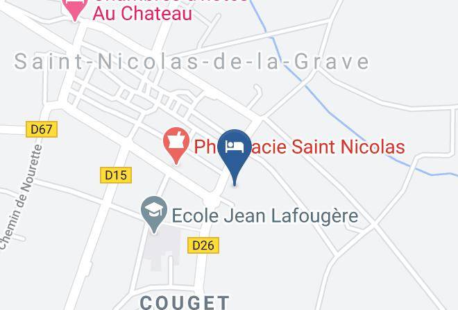Tarn Et Garonne - Chambres D'hotes Au Coeur Des Elements Maps