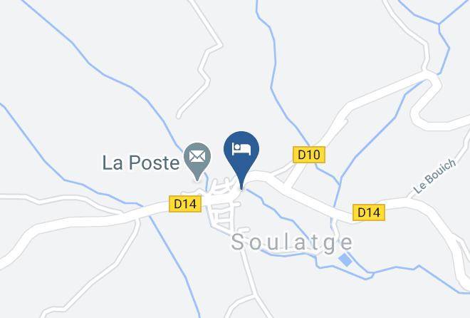 Aude - Chambres D'hotes Aude Chateaux Cathares La Giraudasse Maps