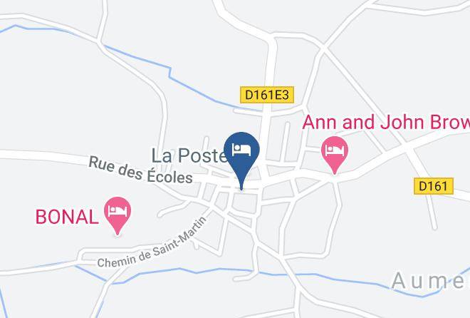 Herault - Chambres D'hotes Aumes Sweet Home Herault Maps