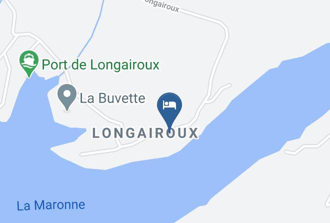 Cantal - Chambres D'hotes Avec Restaurant Au Bord Du Lac Maps